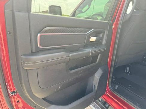 Certified 2026 RAM 2500 Big Horn AWD/4WD image 9
