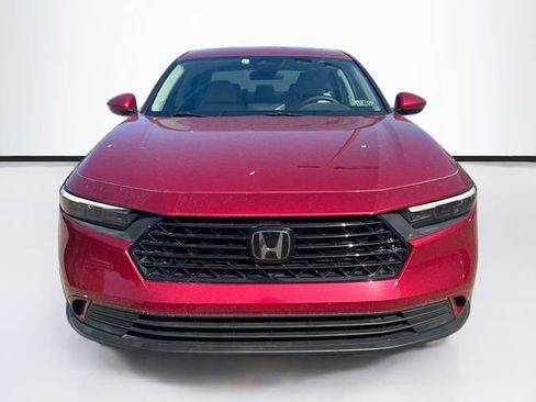 Certified 2023 Honda Accord EX image 2