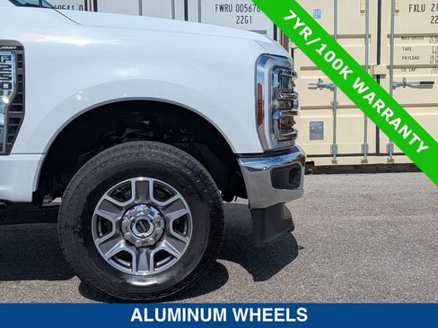 Certified 2026 Ford F250 Lariat w/ FX4 Off-Road Package AWD/4WD image 12