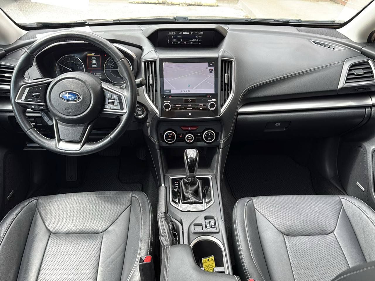 Used 2017 Subaru Impreza 2.0i Limited AWD/4WD image 6