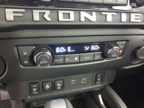 New 2026 Nissan Frontier SV w/ SV Convenience Package RWD image 20