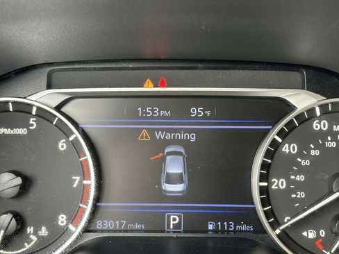 Used 2020 Nissan Altima 2.5 SR FWD image 12