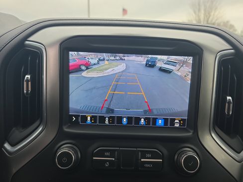 Used 2020 Chevrolet Silverado 2500 LTZ w/ LTZ Premium Package image 2