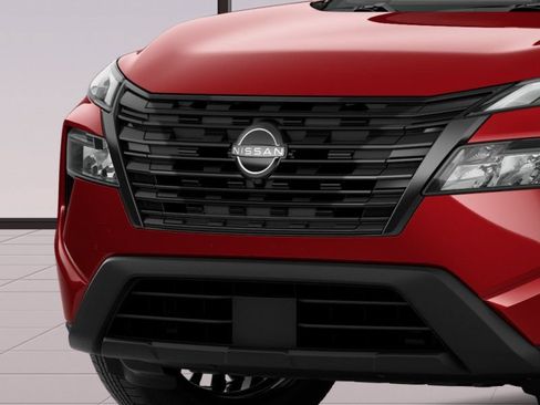 New 2026 Nissan Rogue Dark Armor AWD/4WD image 12