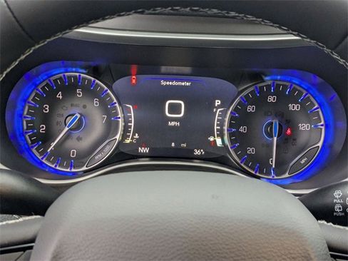 New 2026 Chrysler Pacifica Select image 17