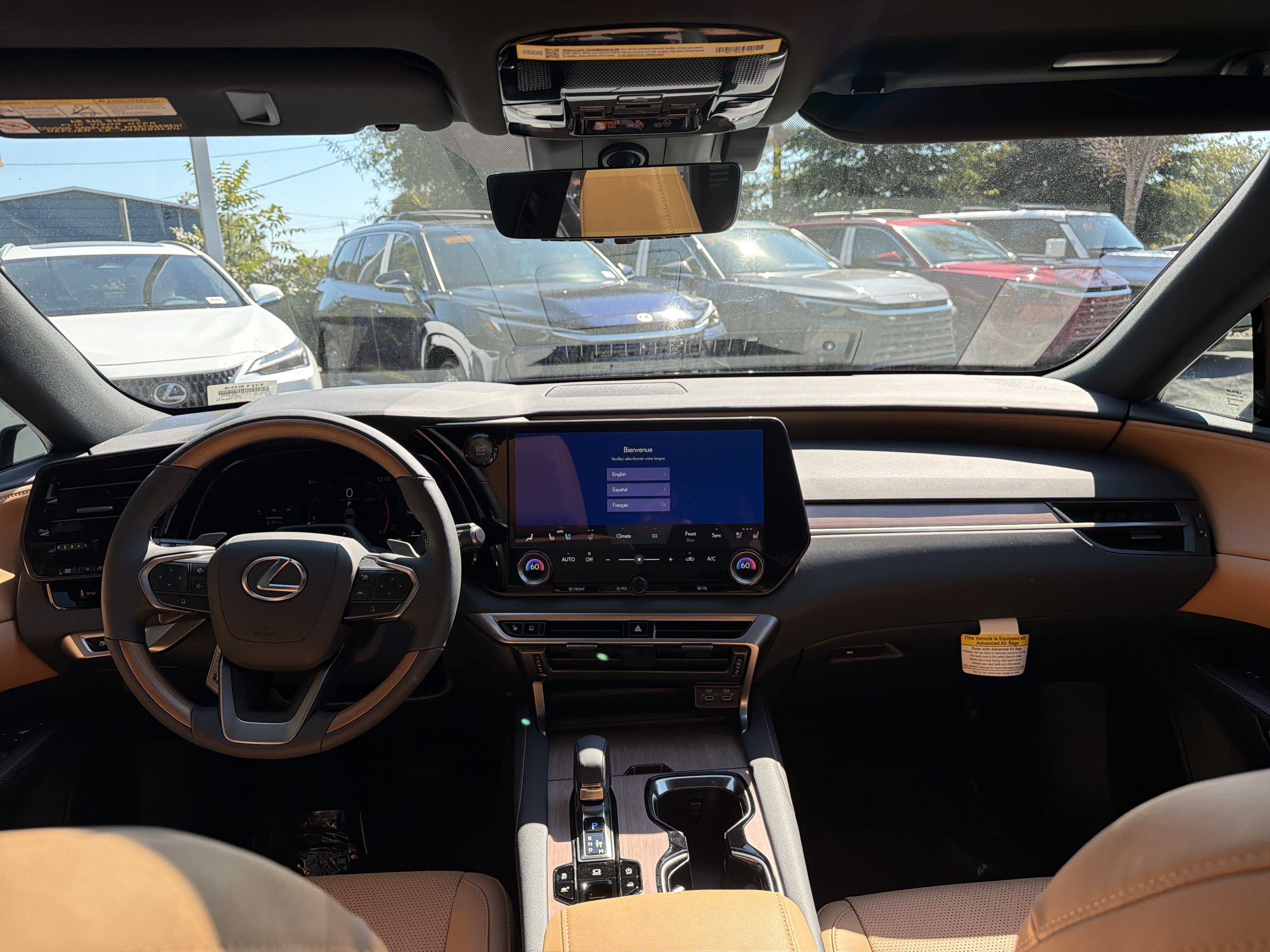New 2026 Lexus RX 350 Premium Plus AWD/4WD image 27