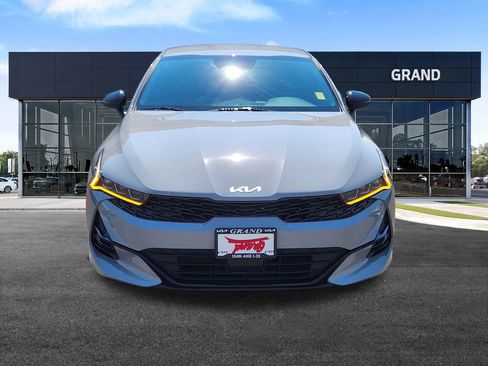 Used 2024 Kia K5 GT-Line w/ GT-Line Premium Package image 4