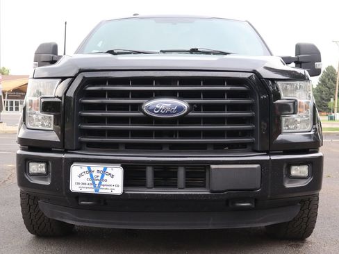 Used 2016 Ford F150 XLT w/ Equipment Group 302A Luxury AWD/4WD image 13