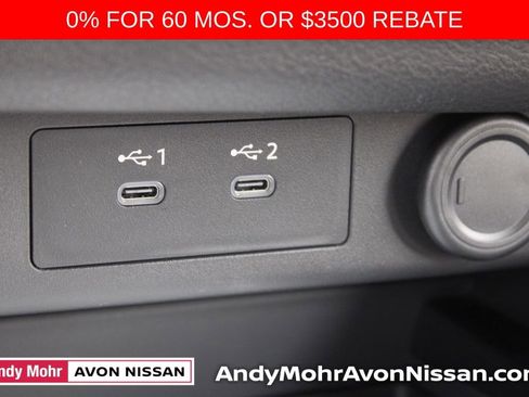 New 2026 Nissan Rogue Rock Creek image 28