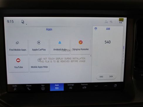 New 2026 Ford Bronco Big Bend AWD/4WD image 44