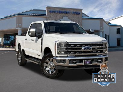 Used 2024 Ford F250 Lariat w/ Chrome Package