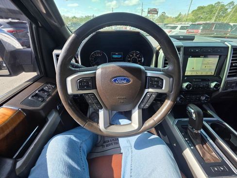 Used 2018 Ford F150 King Ranch w/ Equipment Group 601A Luxury image 15