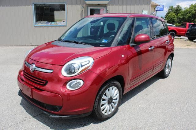 Used 2014 FIAT 500L Easy FWD image 1