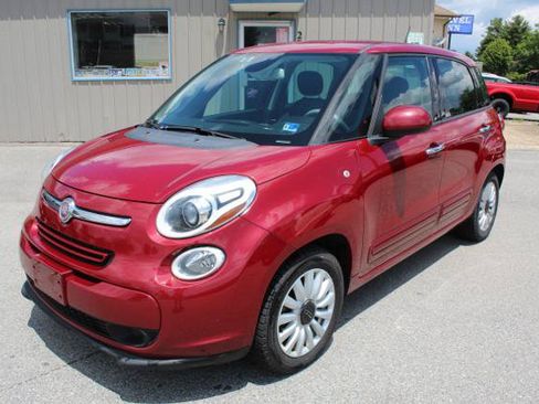 Used 2014 FIAT 500L Easy FWD image 1