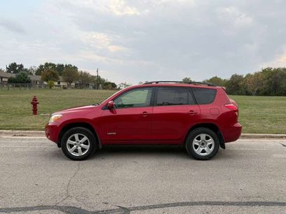 Used 2008 Toyota RAV4 Limited
