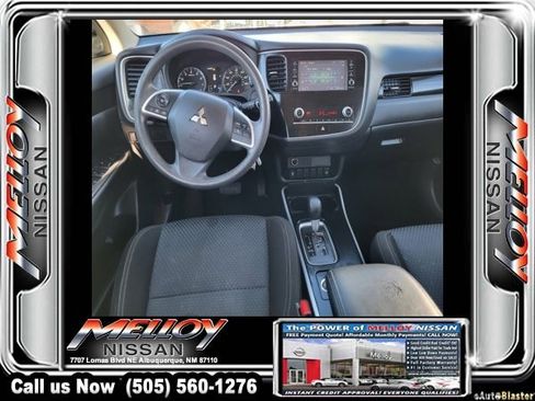 Used 2020 Mitsubishi Outlander ES image 10