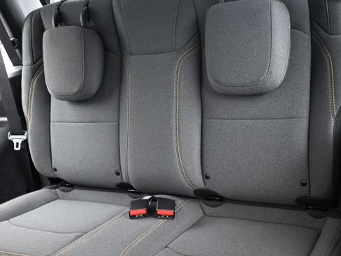 Used 2025 Jeep Wrangler Sport image 20