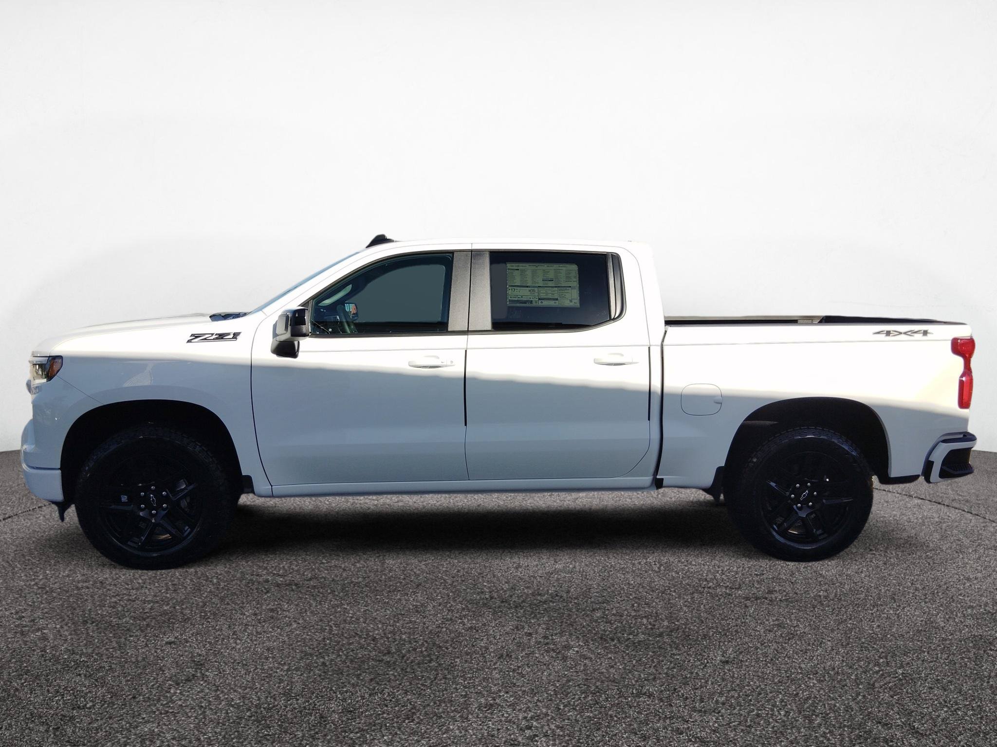 New 2026 Chevrolet Silverado 1500 RST AWD/4WD image 4