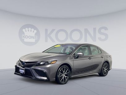 Used 2024 Toyota Camry SE