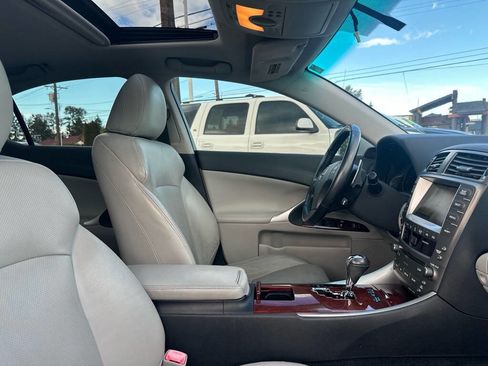 Used 2008 Lexus IS 250 image 22