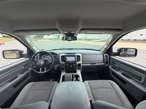 Used 2015 RAM 1500 Outdoorsman AWD/4WD image 26