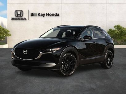 Used 2024 MAZDA CX-30 AWD 2.5 S w/ Select Sport Pkg