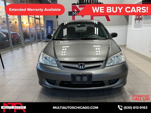 Used 2005 Honda Civic LX image 7
