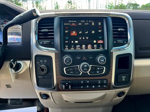 Used 2017 RAM 2500 Laramie w/ Protection Group image 12