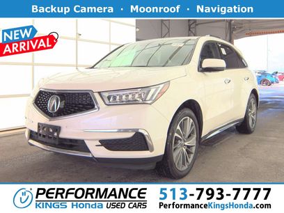 Used 2017 Acura MDX SH-AWD w/ Technology Package