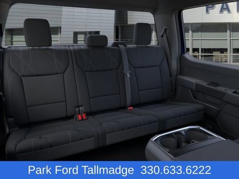 New 2026 Ford F150 STX w/ Equipment Group 200A AWD/4WD image 11