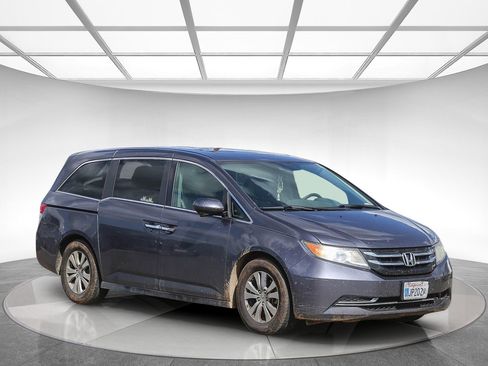 Used 2016 Honda Odyssey EX-L image 4