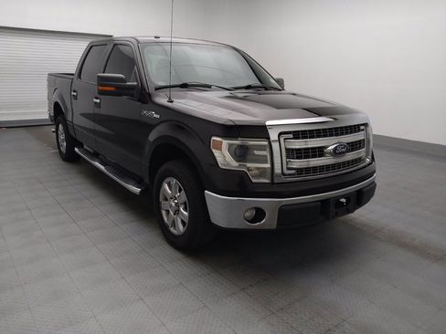 Used 2014 Ford F150 XLT w/ Equipment Group 302A Luxury RWD image 13