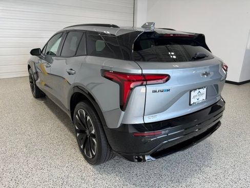 Used 2024 Chevrolet Blazer EV RS AWD/4WD image 5