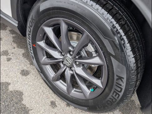 New 2026 Honda CR-V EX-L image 16