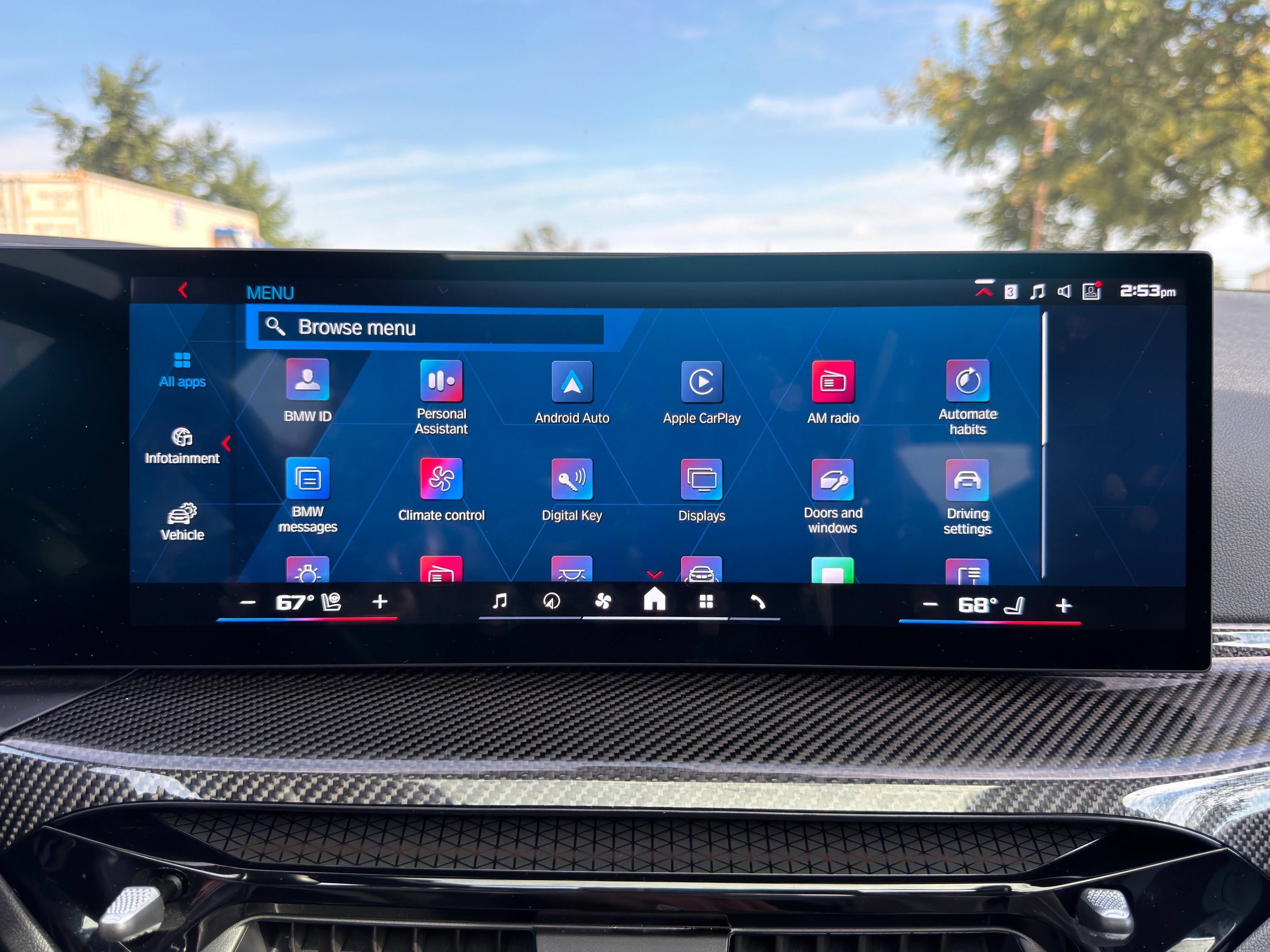 Used 2025 BMW M3 Competition AWD/4WD image 29