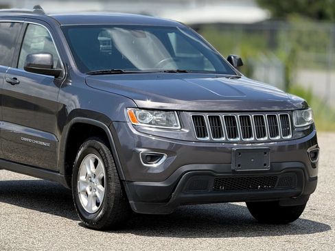 Used 2016 Jeep Grand Cherokee Laredo w/ Quick Order Package 23E AWD/4WD image 15