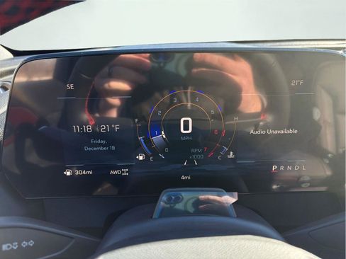 New 2026 Chevrolet Traverse RS AWD/4WD image 23