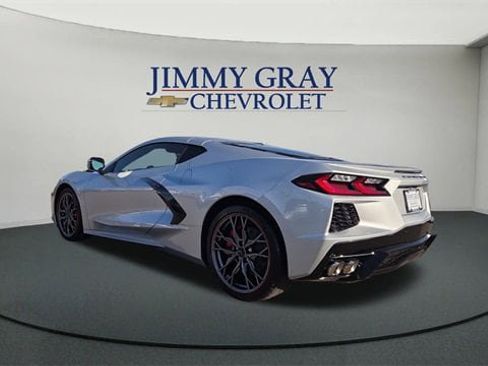 New 2026 Chevrolet Corvette Stingray Preferred Cpe w/ 2LT image 5