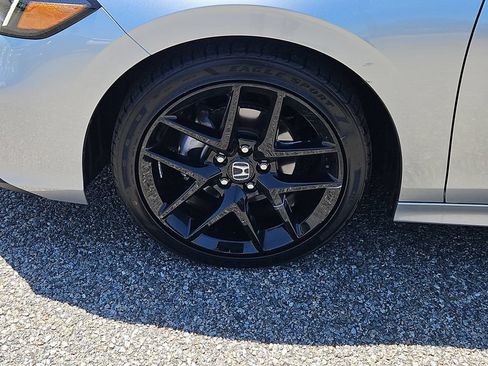 Certified 2025 Honda Civic Sport image 7
