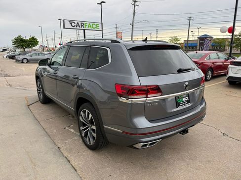 Used 2021 Volkswagen Atlas SEL Premium AWD/4WD image 6
