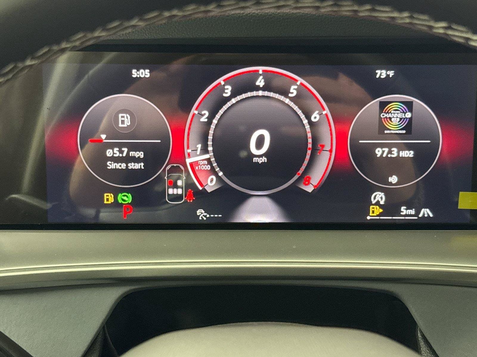 New 2026 Volkswagen Tiguan SE AWD/4WD image 23