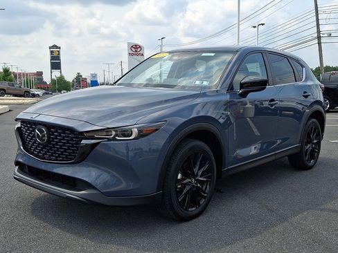 Used 2025 MAZDA CX-5 Carbon Edition AWD/4WD image 3