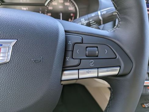 New 2025 Cadillac CT4 Premium Luxury image 26