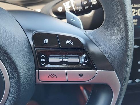 Certified 2024 Hyundai Tucson SEL AWD/4WD image 12