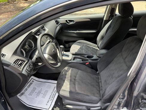 Used 2013 Nissan Sentra SV FWD image 12