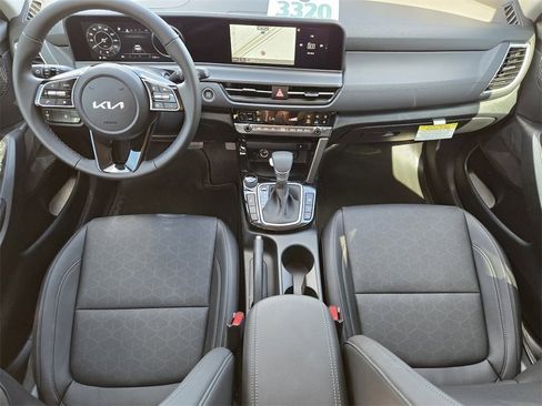 New 2026 Kia Seltos EX w/ EX Sunroof Package image 21