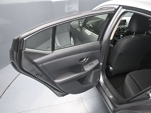 Certified 2025 Nissan Sentra S FWD image 21