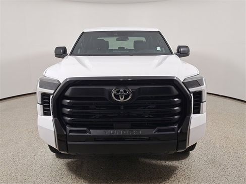 Used 2025 Toyota Tundra SR image 3