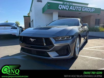 Used 2024 Ford Mustang GT Premium