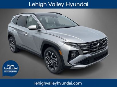 New 2025 Hyundai Tucson Limited